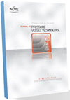 JOURNAL OF PRESSURE VESSEL TECHNOLOGY-TRANSACTIONS OF THE ASME雜志封面